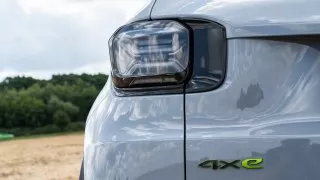 Jeep Avenger 4xe North Face