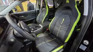 Čínské vozy na e-Salonu