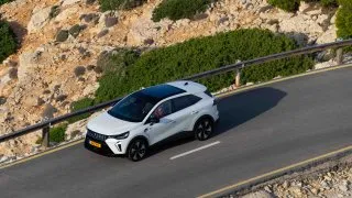 Mitsubishi Grandis na Mallorce