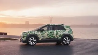 Nový Volkswagen ID.Cross