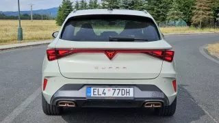 Cupra Leon Sportstourer 1.5 e-Hybrid