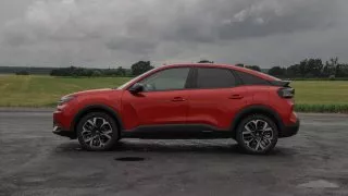Citroën C4 MAX Hybrid 145 ë-DCS6