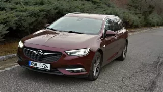 Opel Insignia B