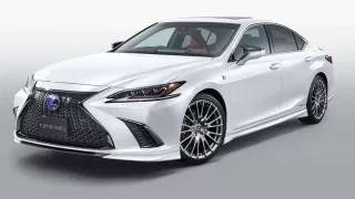 Lexus ES 300h