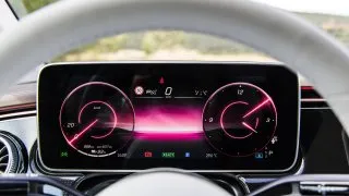 Mercedes-Benz EQE 350+