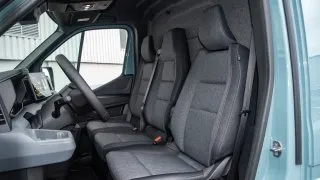 Test Renault Master Van