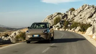 Leapmotor B03X