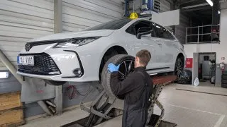 Toyota Corolla: dlouhodobý test