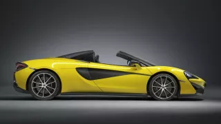 McLaren 570S Spider 4