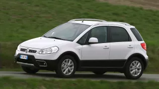 Fiat Sedici