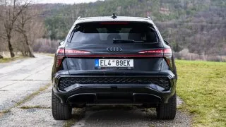 Audi Q3 e-Hybrid