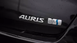 Toyota Auris Hybrid 4