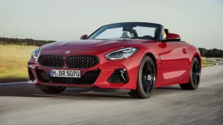 BMW Z4 M40i First Edition