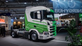 Scania na IAA Transportation 2024