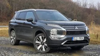 Mitsubishi Outlander PHEV