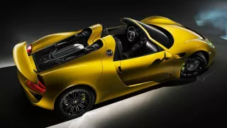 Porsche 918 Spyder - Obrázek 5
