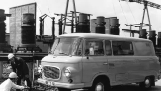 Barkas B1000