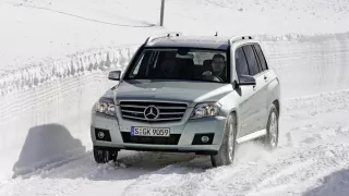 Mercedes-Benz GLK umí víc než ostatní a nemusí být vůbec provozně dražší