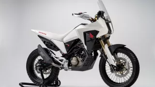 Honda CB125X Concept