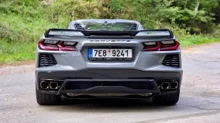 Chevrolet Corvette Stingray