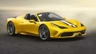 Ferrari 458 Speciale A - Obrázek 1