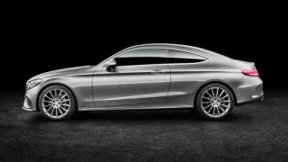 Mercedes-Benz C Coupe