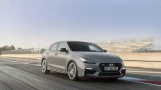 Hyundai i 30 Fastback N