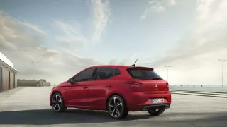 Seat Ibiza 2021