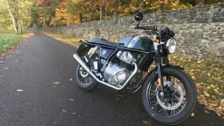 Royal Enfield Continental GT 650