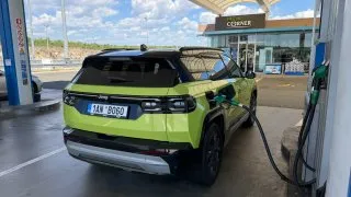 Jeep Compass e-Hybrid