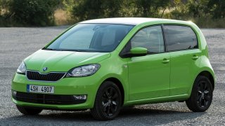 Škoda Citigo