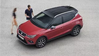 Seat Arona TGI