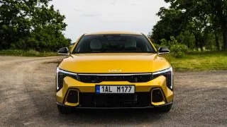 Kia K4 GT-Line 1.6 T-GDI DCT