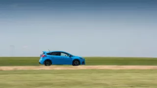 Focus RS na českých silnicích 7