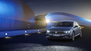 Volkswagen Passat 2019 8