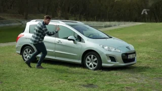 Autobazar: Peugeot 308 SW první generace