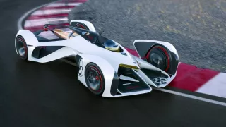 Chevrolet Chaparral 2X