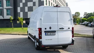 Renault Master: První jízdní dojmy