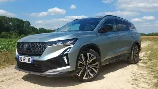 Renault Espace po faceliftu (2025)
