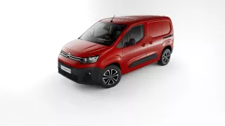 Citroën Berlingo Van