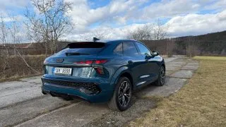 Audi Q3 Sportback TFSI quattro