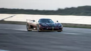 Koenigsegg Agera RS rekord 7