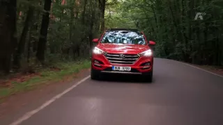 Autobazar: Hyundai Tucson