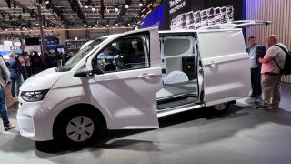 VW Transporter 7, Hannover