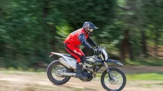Triumph TF 250 a TF 450