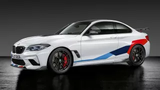 BMW M2 Competition M Peformance