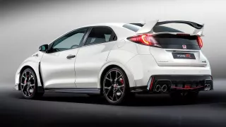 Honda Civic Type R - oficiálně - Obrázek 3