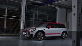 MINI John Cooper Works Clubman 4