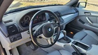 BMW X5 3.0d (E53)