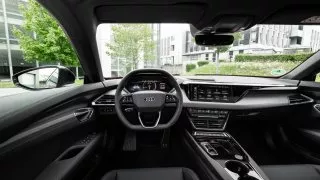 Audi e-tron GT quattro